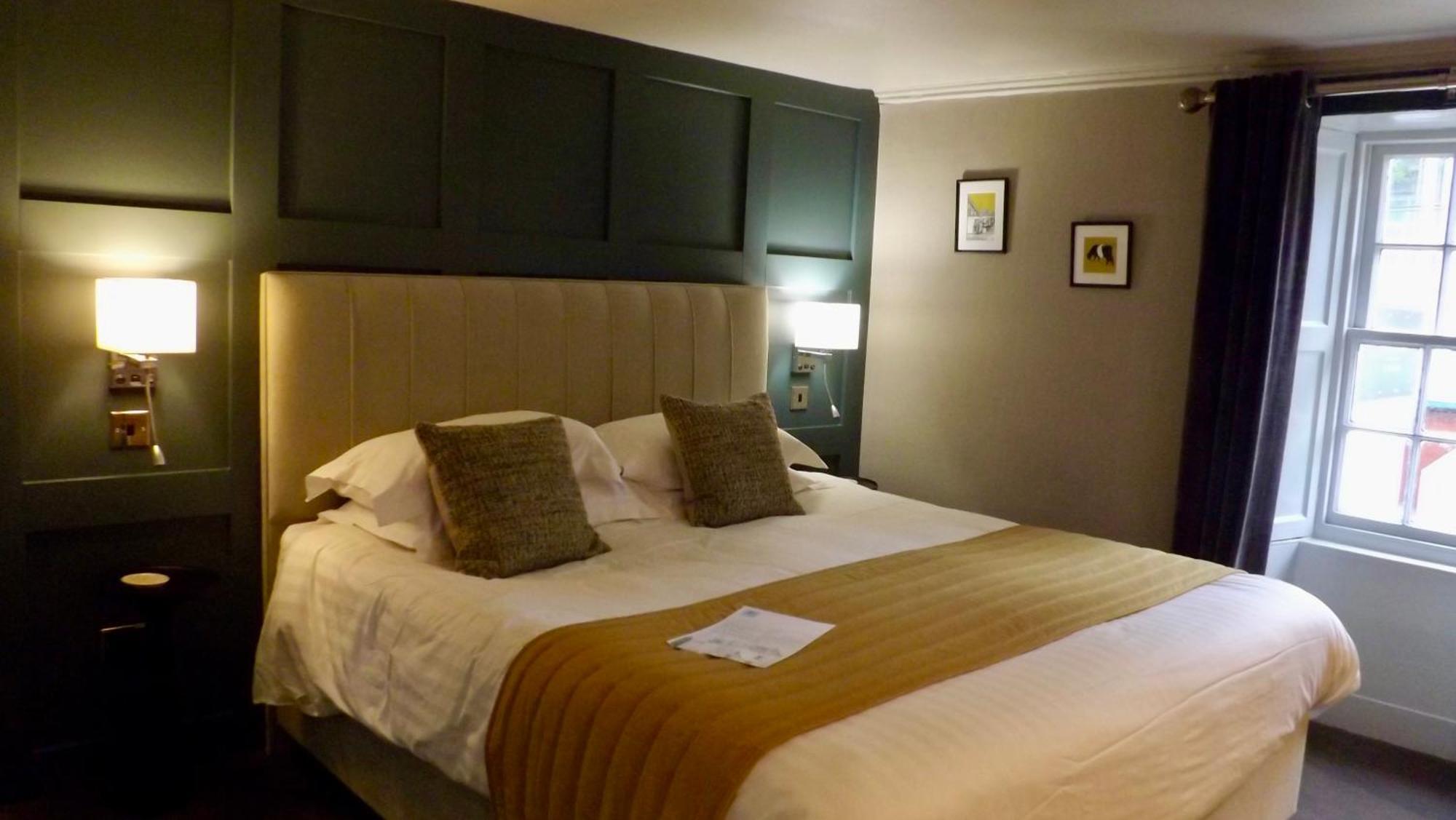 Selkirk Arms Hotel Kirkcudbright Zewnętrze zdjęcie