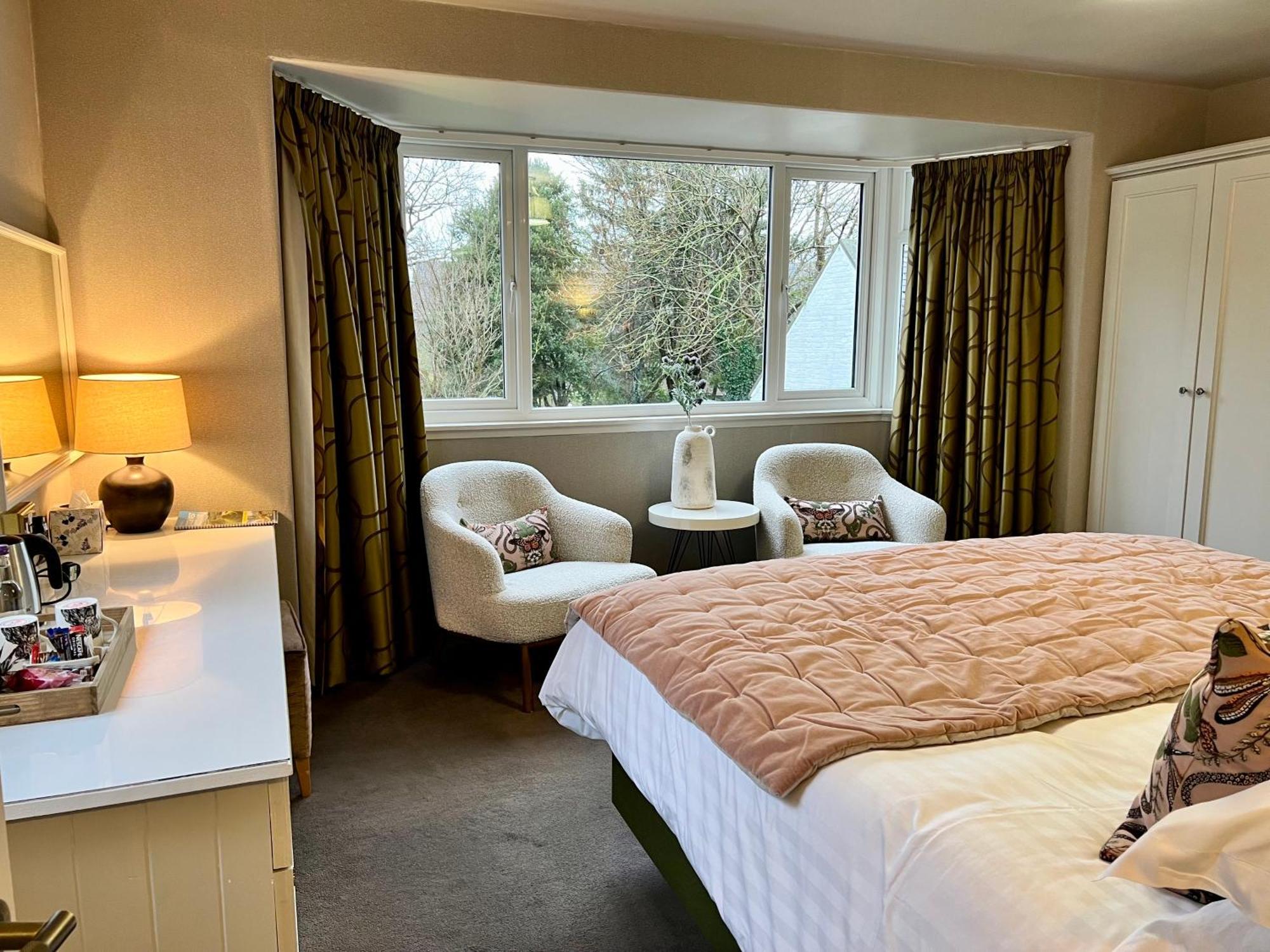 Selkirk Arms Hotel Kirkcudbright Zewnętrze zdjęcie