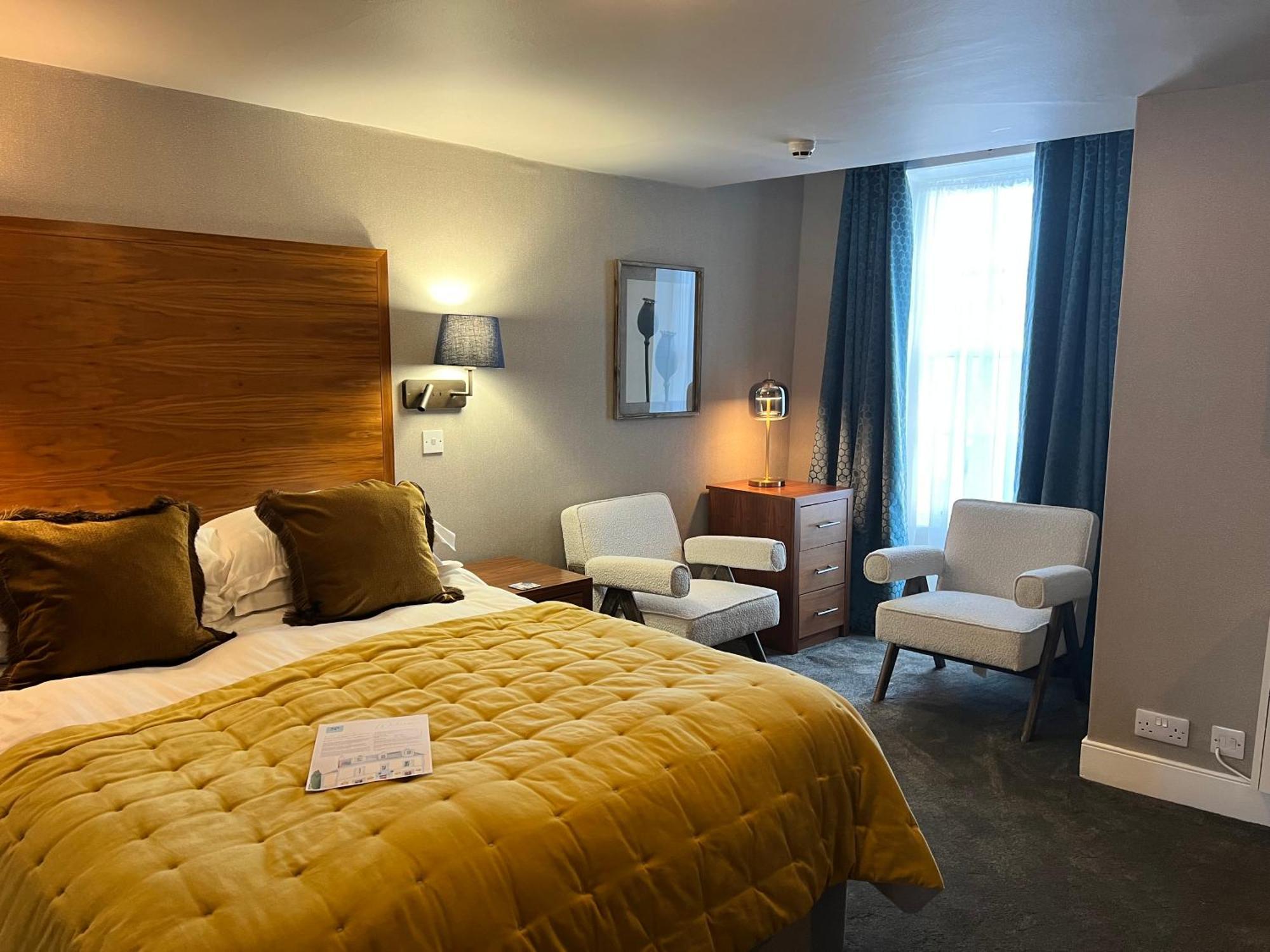 Selkirk Arms Hotel Kirkcudbright Zewnętrze zdjęcie