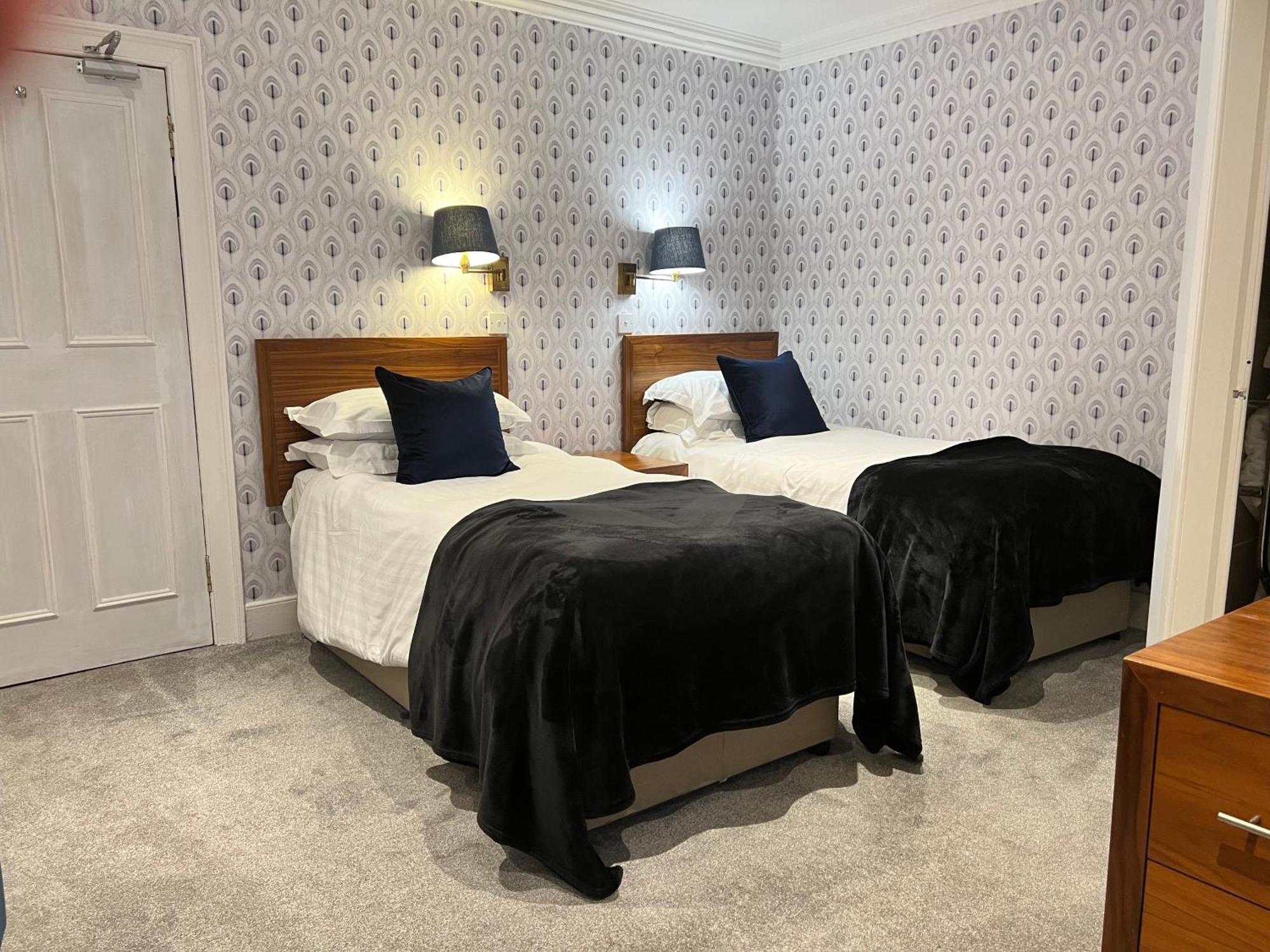 Selkirk Arms Hotel Kirkcudbright Zewnętrze zdjęcie