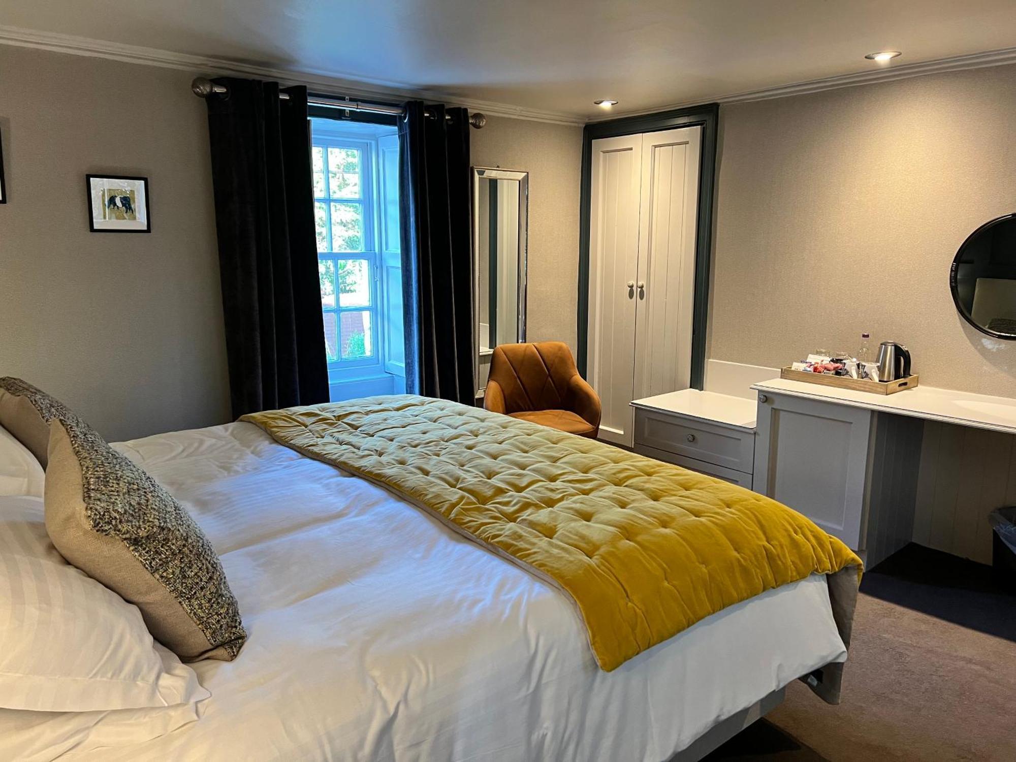 Selkirk Arms Hotel Kirkcudbright Zewnętrze zdjęcie