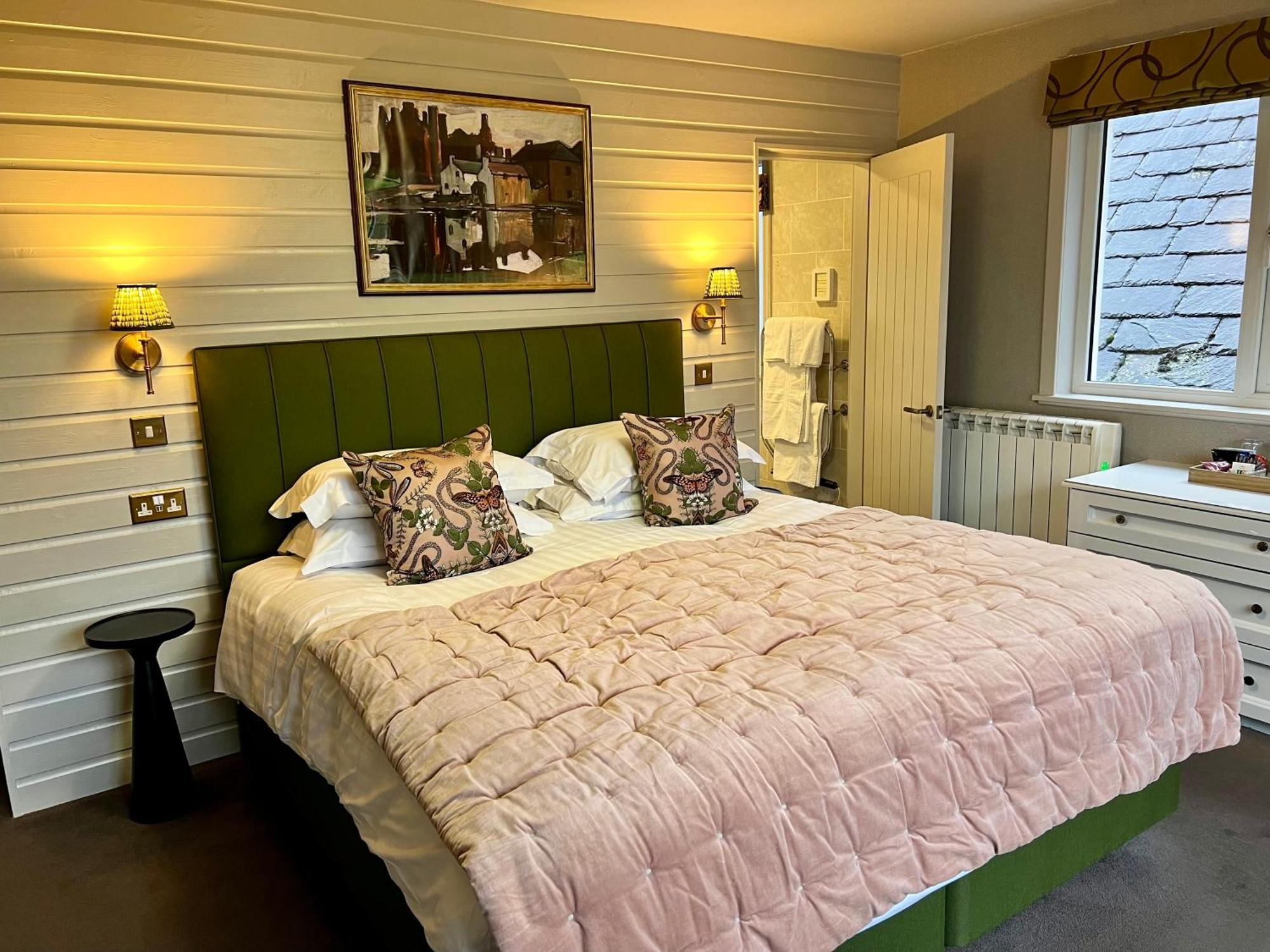 Selkirk Arms Hotel Kirkcudbright Zewnętrze zdjęcie
