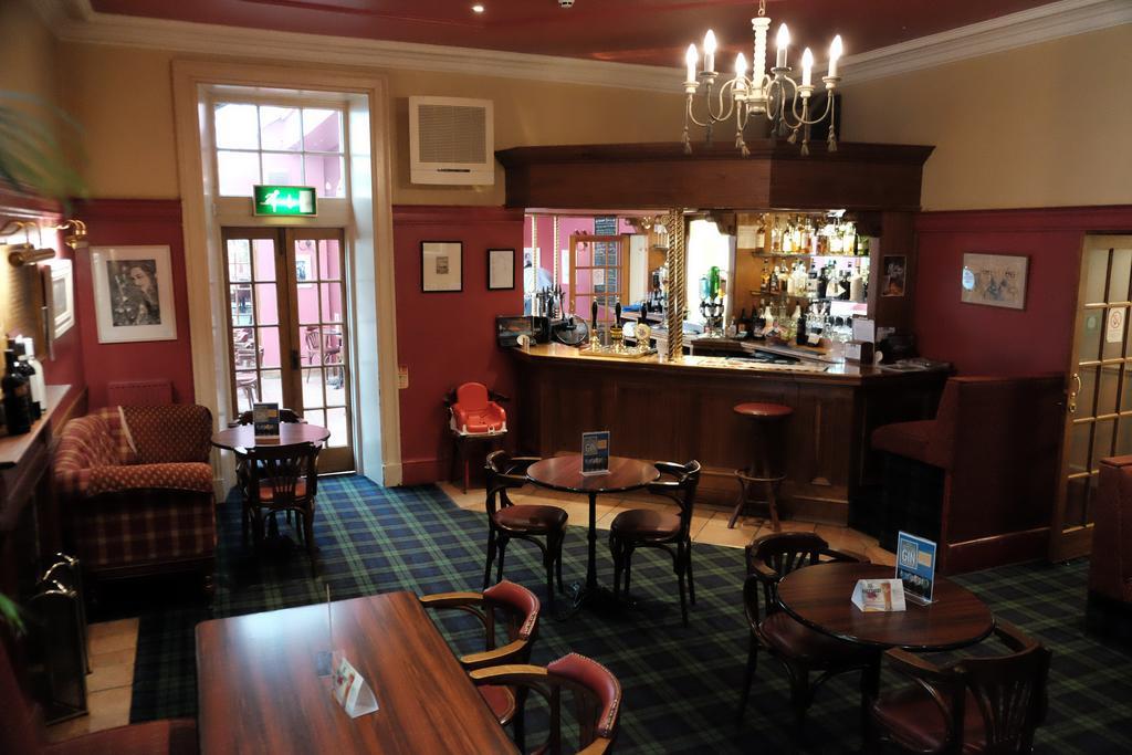 Selkirk Arms Hotel Kirkcudbright Zewnętrze zdjęcie