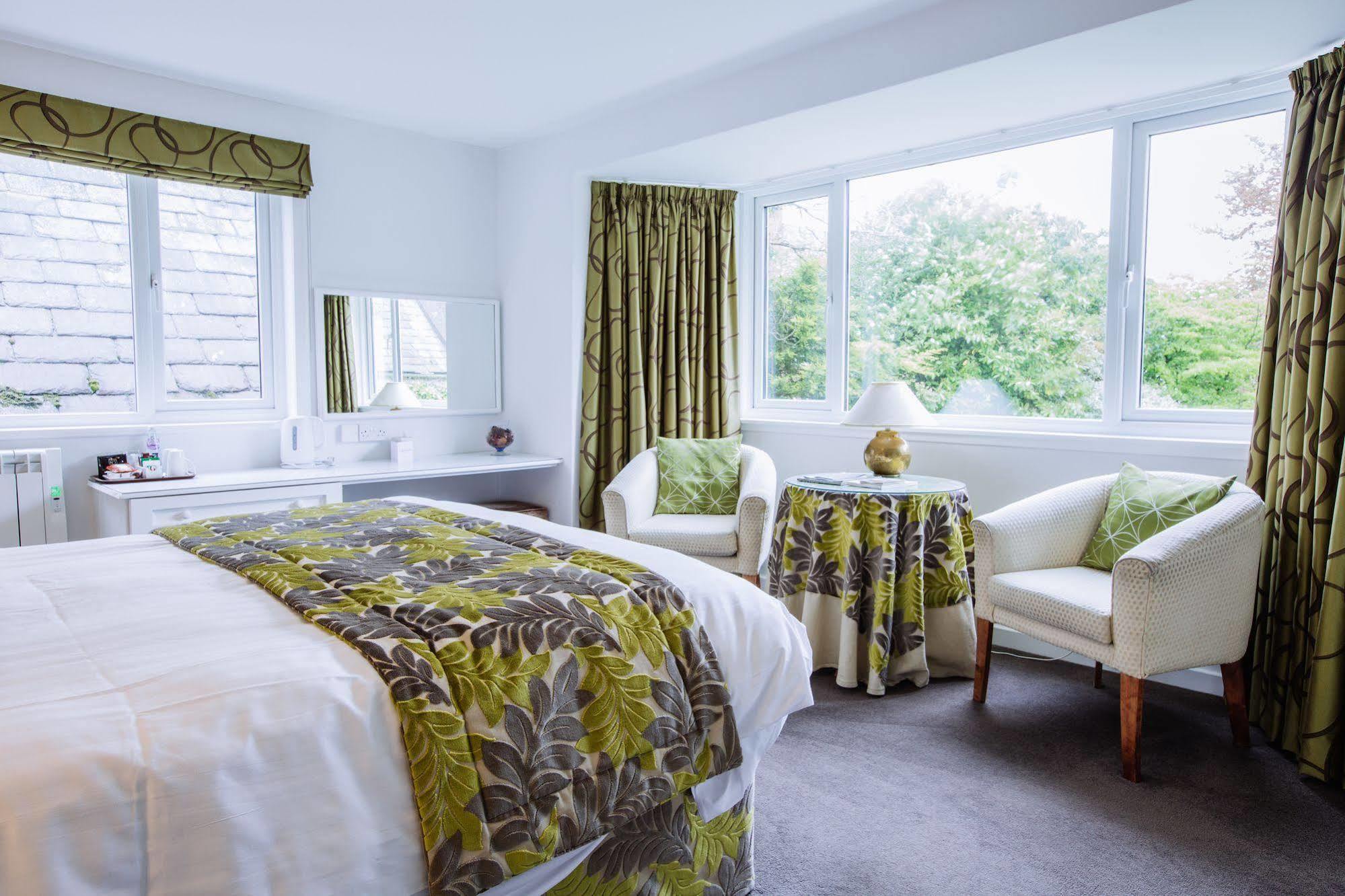 Selkirk Arms Hotel Kirkcudbright Zewnętrze zdjęcie
