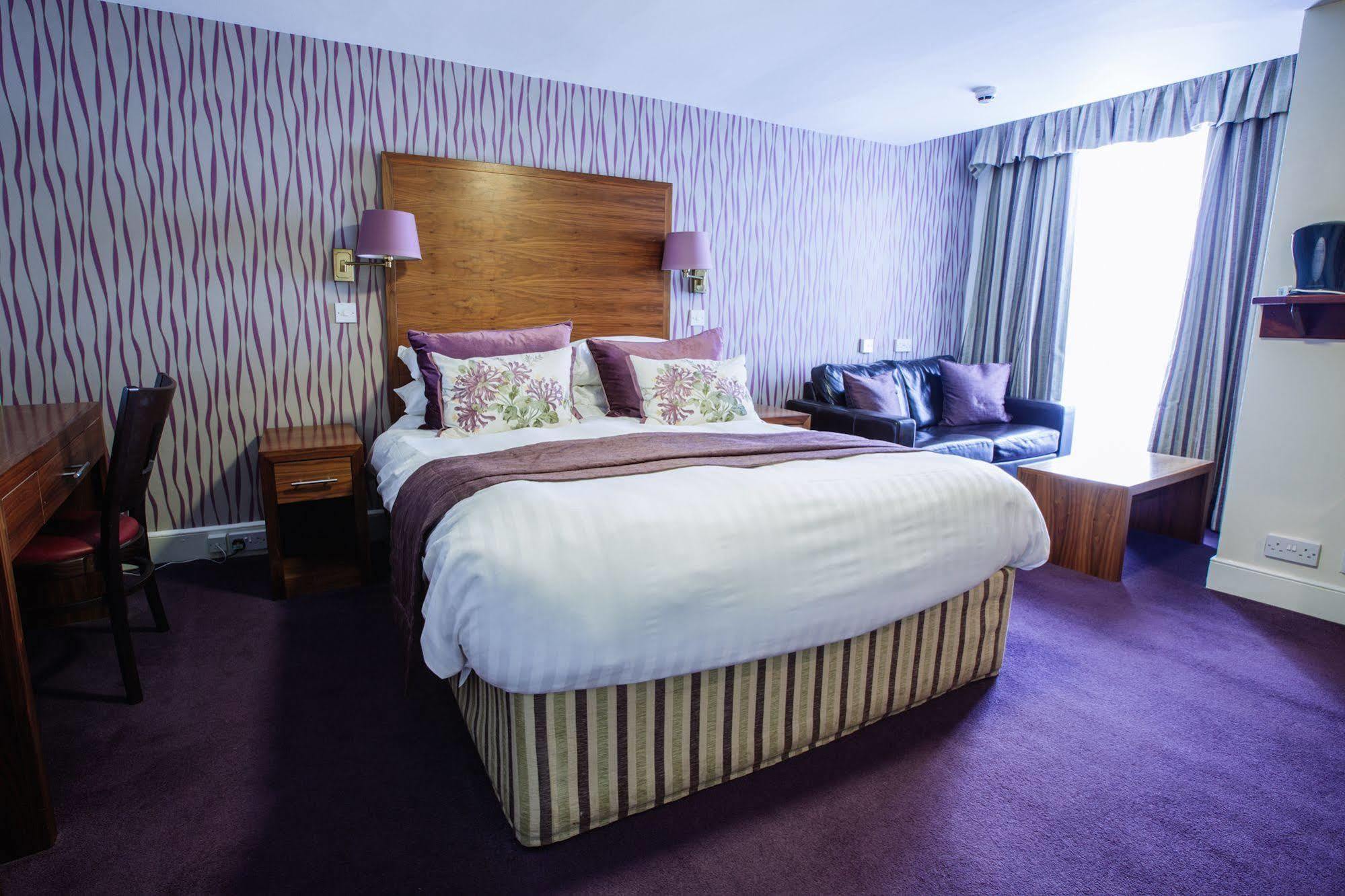 Selkirk Arms Hotel Kirkcudbright Zewnętrze zdjęcie