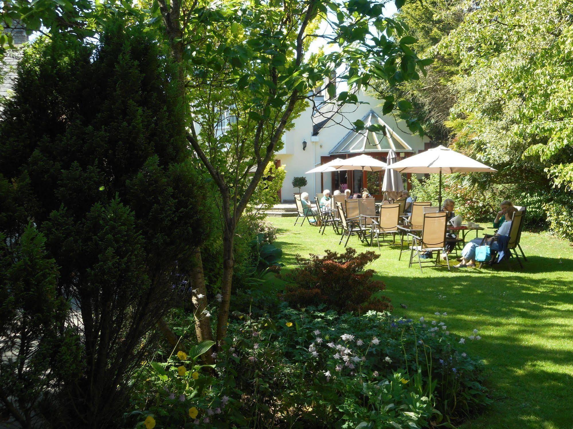 Selkirk Arms Hotel Kirkcudbright Zewnętrze zdjęcie