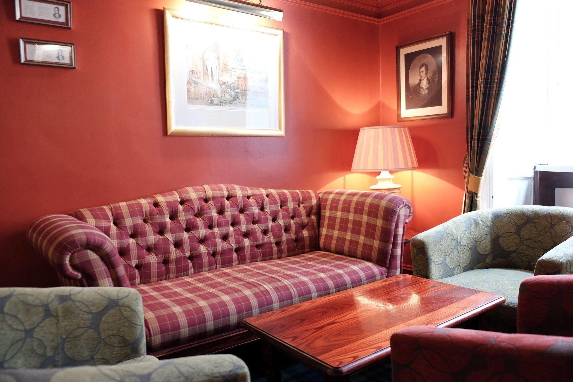 Selkirk Arms Hotel Kirkcudbright Zewnętrze zdjęcie