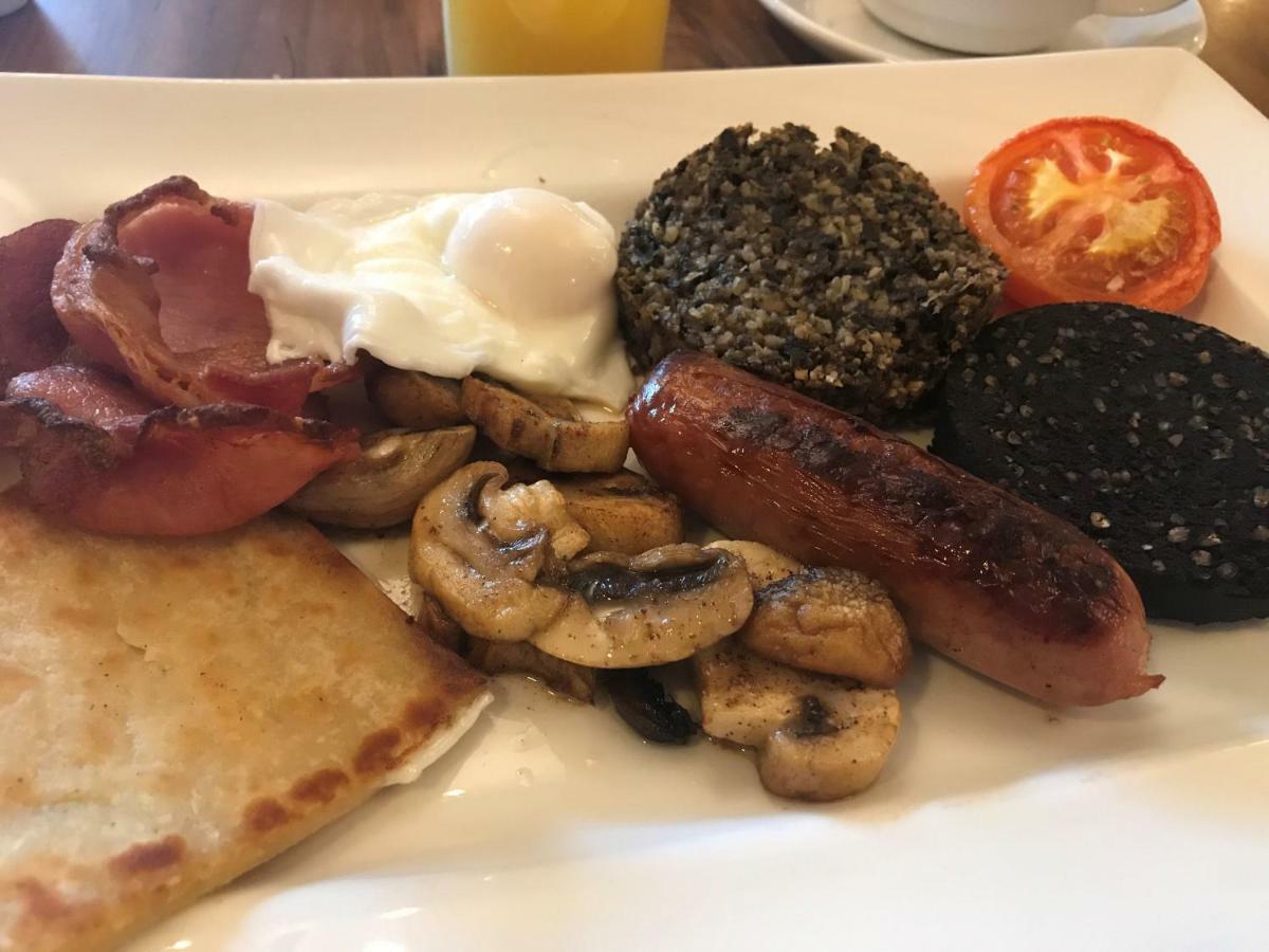 Selkirk Arms Hotel Kirkcudbright Zewnętrze zdjęcie