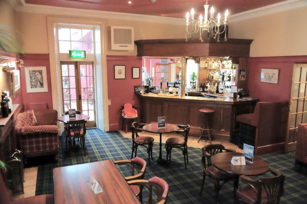 Selkirk Arms Hotel Kirkcudbright Zewnętrze zdjęcie