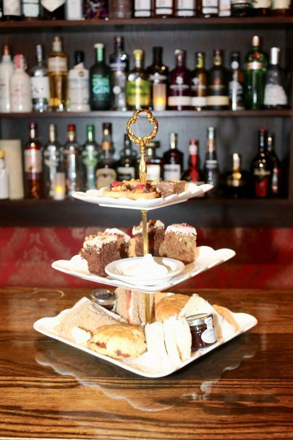 Selkirk Arms Hotel Kirkcudbright Zewnętrze zdjęcie