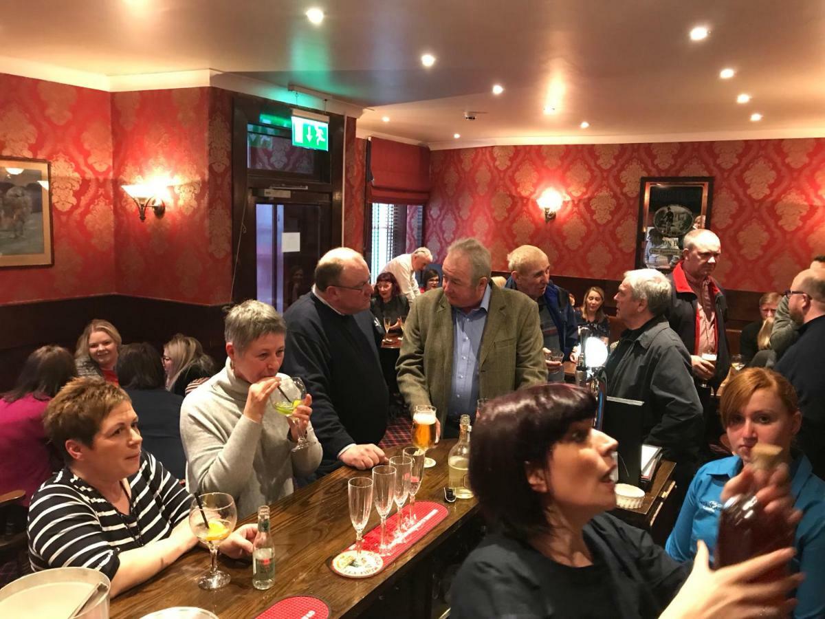 Selkirk Arms Hotel Kirkcudbright Zewnętrze zdjęcie