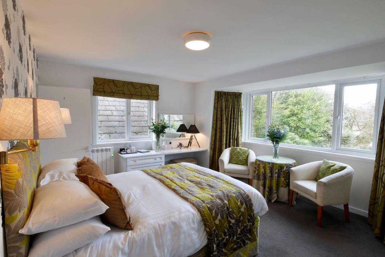 Selkirk Arms Hotel Kirkcudbright Zewnętrze zdjęcie