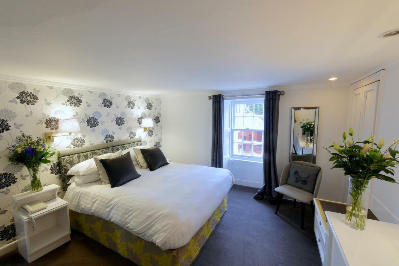 Selkirk Arms Hotel Kirkcudbright Zewnętrze zdjęcie