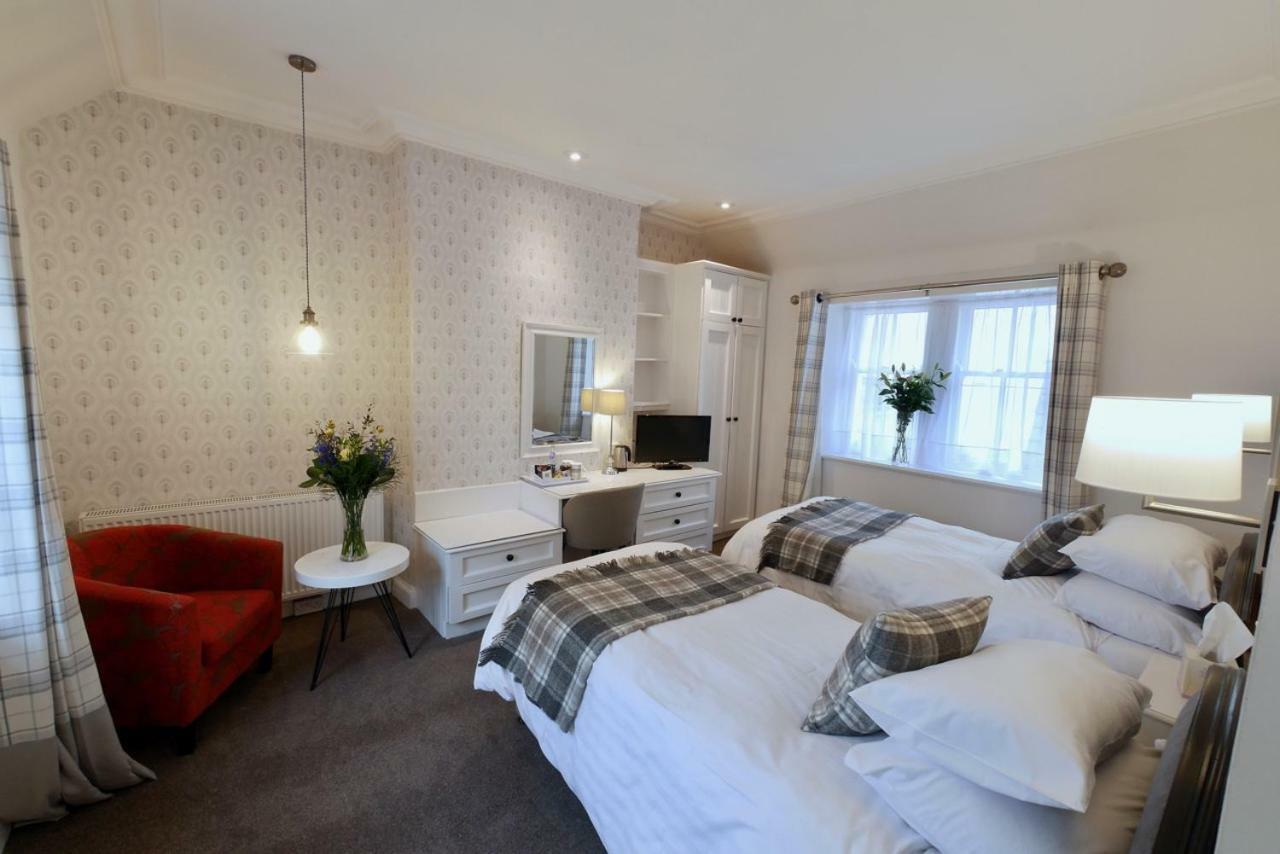 Selkirk Arms Hotel Kirkcudbright Zewnętrze zdjęcie